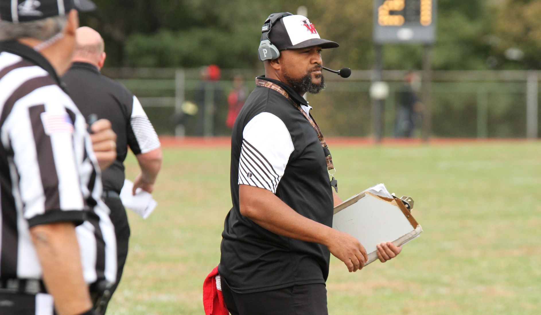 Week 8 Football: McCluer North at Hazelwood West
